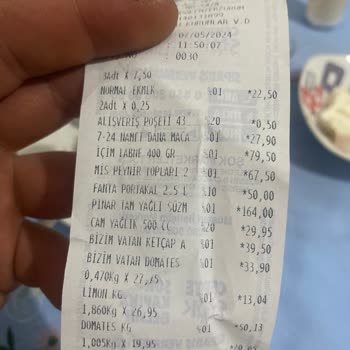 Mis Kusur Ve Dikkatsizlik