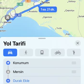 Mersin Adana Havaş Fiyatları Ve Ayıpları