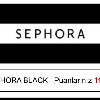 Sephora Puanlarım Eklenmiyor Ve Siliniyor