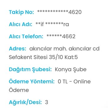 Kargoist 10 Metre Yol Yürümekten Aciz Kuryeler, Teslim Edilemeyen Kargolar...