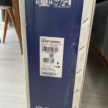 Samsung Kontrol Paneli Arızası