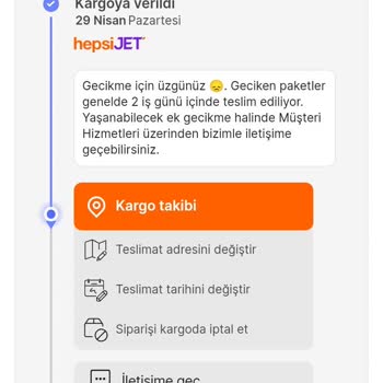 Kargom Kayboldu. Hepsiburada Kargomu Kaybetti
