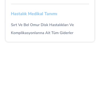 Anadolu Sigorta Tamamlayıcı Sigortayı Karşılamaması