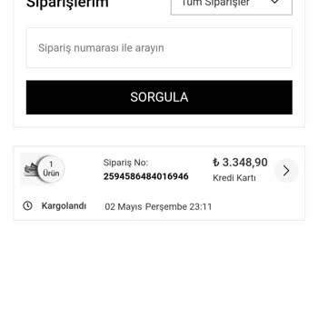 hepsiJET Kargo Takibi Sorunu