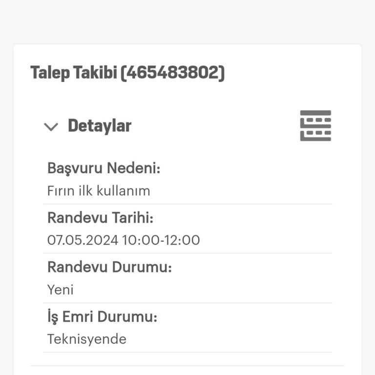 Altus Randevu Saatine Gelmedi