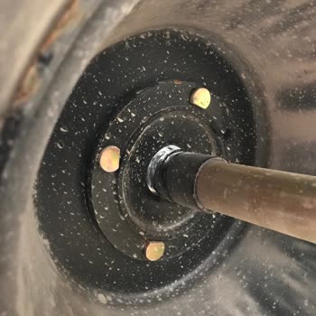 Volta Atv Tekerlek Kırıldı Halen Parça Bekliyorum