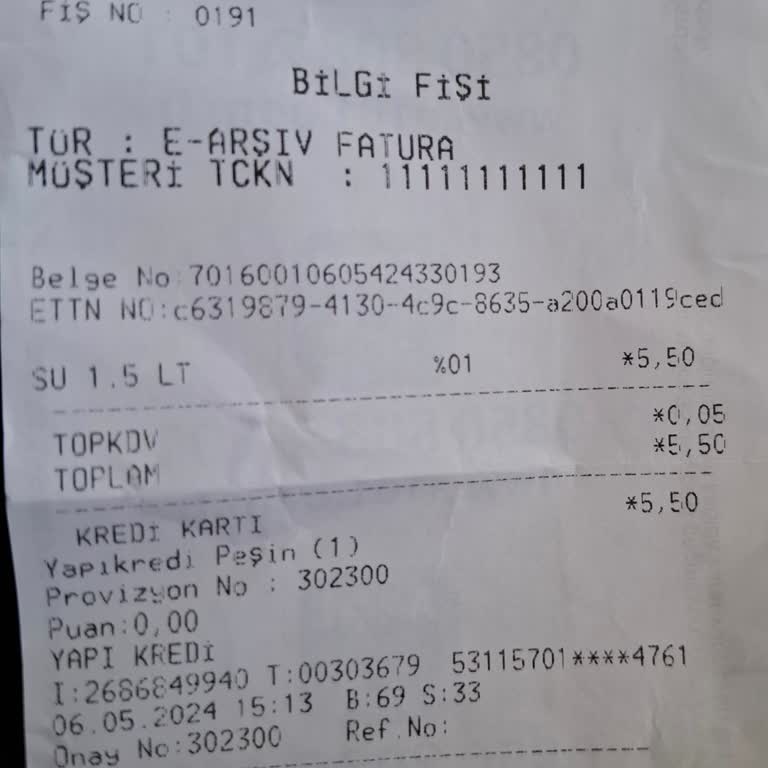 A101 Bolu Kültür Mah Şubesindeki Saygısız Elemanınız