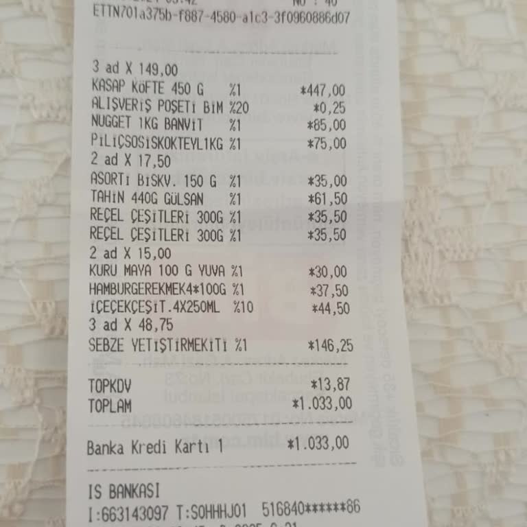 Süper Fresh Kasap Köfte