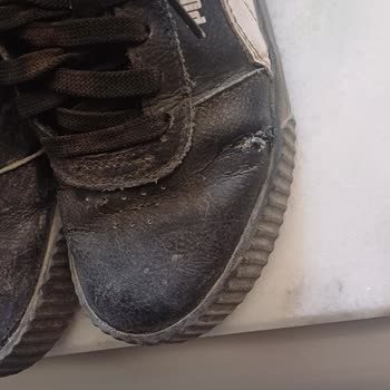 Trendyol Orijinal Puma Ayakkabının 4 Ayda Dağılması