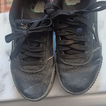 Trendyol Orijinal Puma Ayakkabının 4 Ayda Dağılması