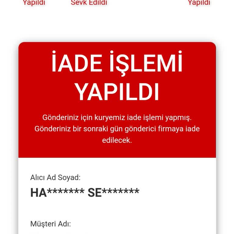 AGT Kurye: Teslimat Başarısızlığı Ve İletişim Eksikliği