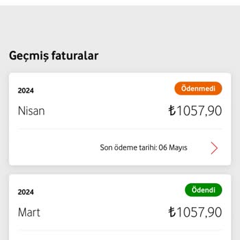 Vodafone Vurdumduymazlığı Ve Haksız Kazanç