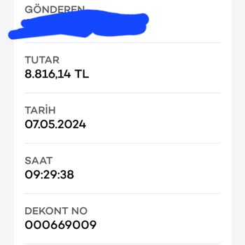 Akbank Hesaptan Habersiz Para Çekimi