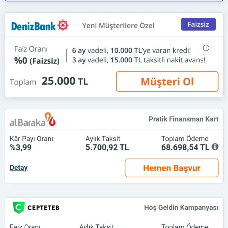 HangiKredi Müşteri Mağduriyeti Yaşatıyorlar