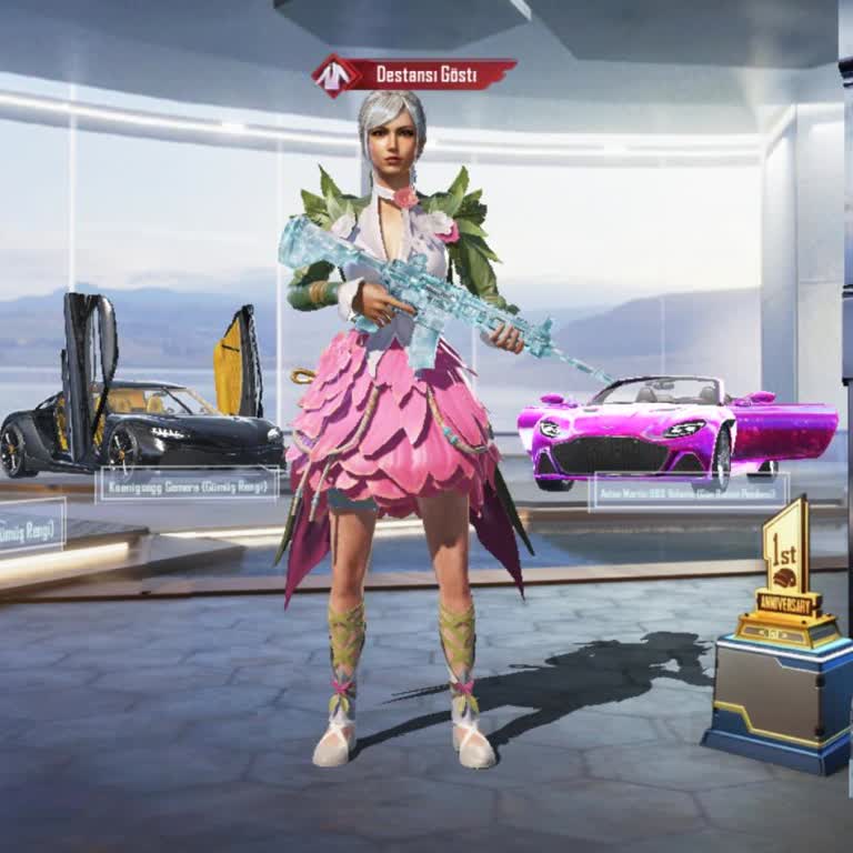 PUBG Hesabımın Çalınma Sorunu Ve Erişim Engeli