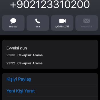 Trendyolgo'nun Gelmeden Adresi Bulamayıp İptal Ettiği İadesiz Sipariş