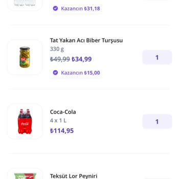 Tada! Tada Marka Sebzeli Bulgur Pilavı Paketten Küflü Olarak Çıktı.