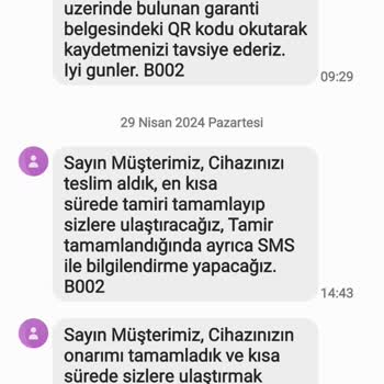 Dyson Tekrarlayan Arızalar Ve Çözümsüz Müşteri Hizmetleri