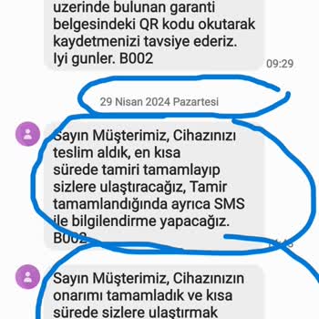 Dyson Tekrarlayan Arızalar Ve Çözümsüz Müşteri Hizmetleri