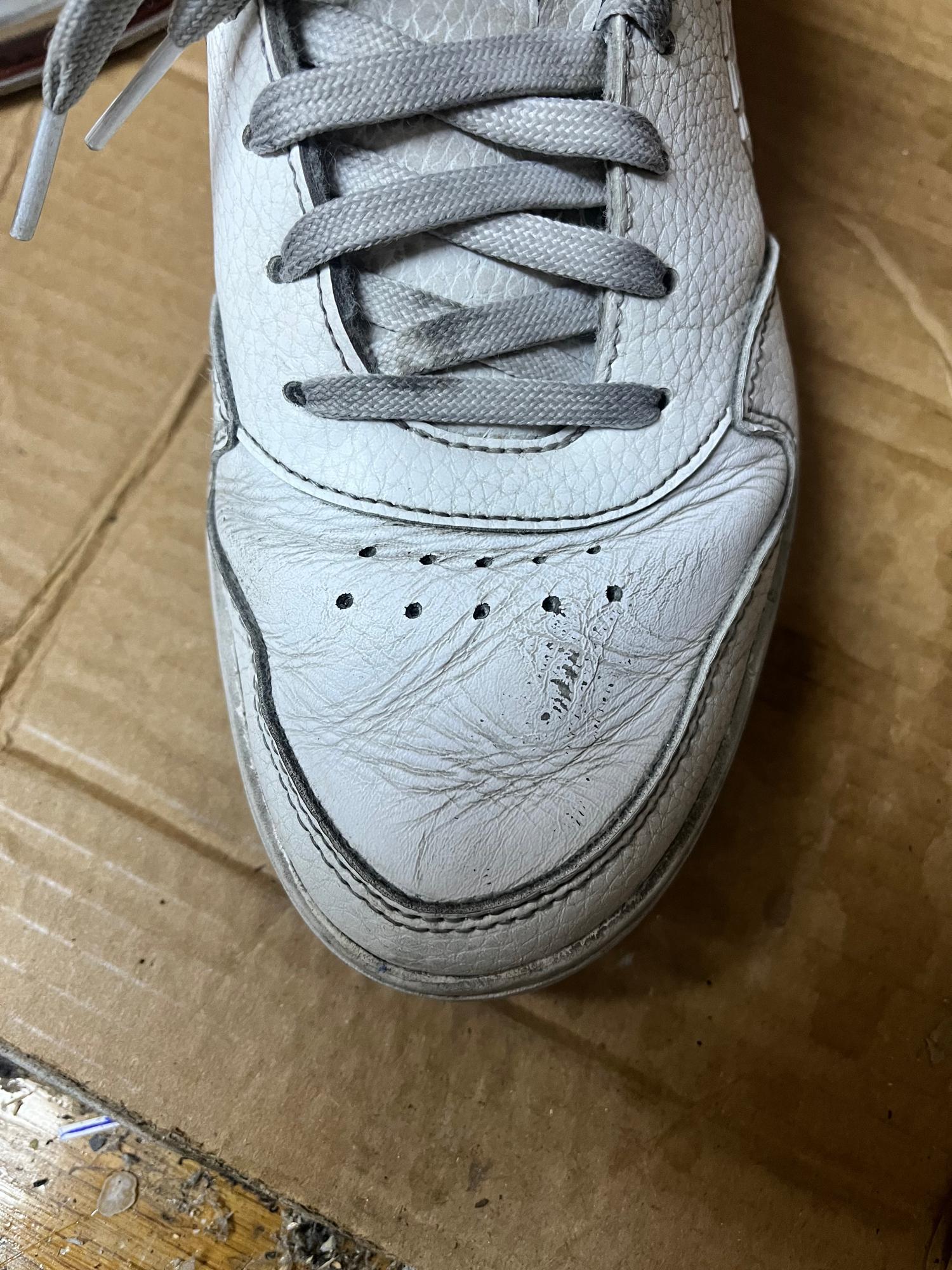 air max peel off
