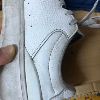 New Adidas Katana Shoes Peeling After 2 Months
