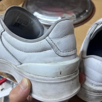 New Adidas Katana Shoes Peeling After 2 Months