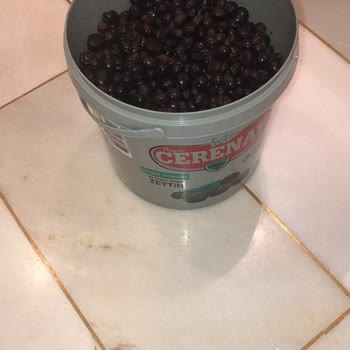 Cerenay Zeytincilik (Akhisar) Kaliteli Zeytin Göndermedi