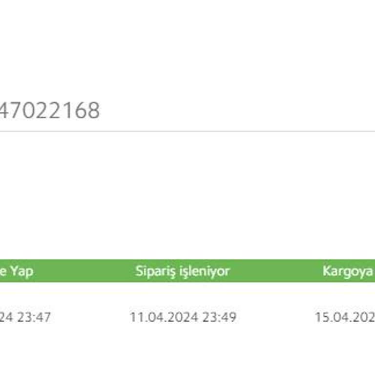 Xiaomi Türkiye Satın Aldığım Ürünlerin Faturasını Göndermiyor