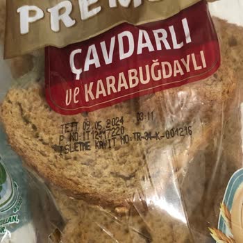 UNO Ekmek Son Kullanma Tarihi Geçmemiş Küflenmiş Ekmek