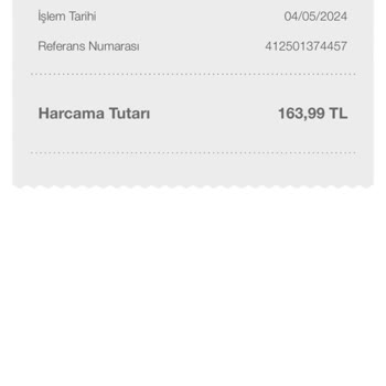 Yemeksepeti Ücret İade Ve Müşteri Temsilcileri Sorunu