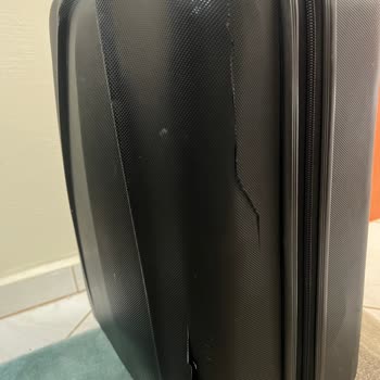 Sunexpress Bagaj Hüsranı: Kırık Valizler Ve Mağduriyet