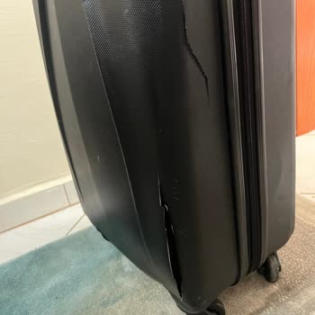 Sunexpress Bagaj Hüsranı: Kırık Valizler Ve Mağduriyet