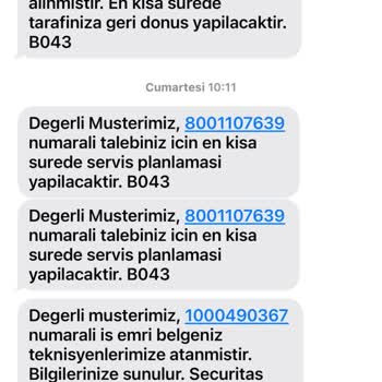 Securitas Alarm Abonelik Pişmanlığı Kurumsal Duyarsızlık Mağduriyet