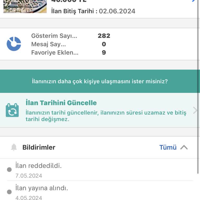 Sahibinden Fiyat Politikasında Adaletsizlik Ve İlan Sorunu
