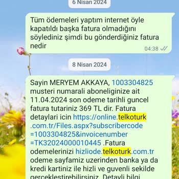 YönTürk İnternet Yontürk İnternet İptali