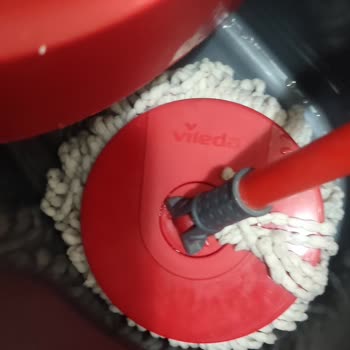 Vileda Spino Arızalı Çıktı