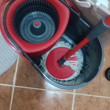 Vileda Spino Arızalı Çıktı