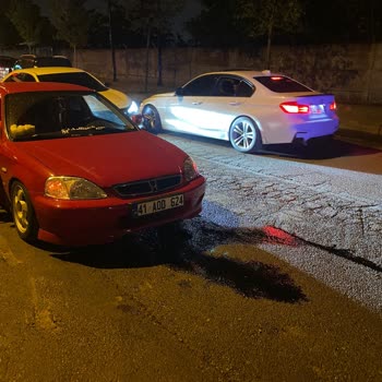 İSKİ Yol Çalışması