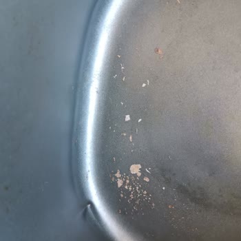 Kumtel Kullanım Sonrası Teflonu Soyulan Airfryer Hayal Kırıklığı