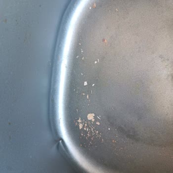 Kumtel Kullanım Sonrası Teflonu Soyulan Airfryer Hayal Kırıklığı