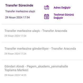 Hepsijet Kargom 8 Gündür Yok