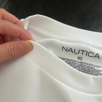 Nautica Kalitesiz Ürün, Desteksiz Hizmet!