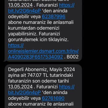 D-Smart Net Pişmanlığı