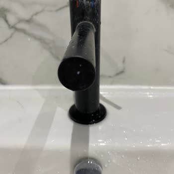 Artema Yüksek Fiyatlı Lavabo Bataryasının Kısa Sürede Kirlenmesi Üzerine Şikayet