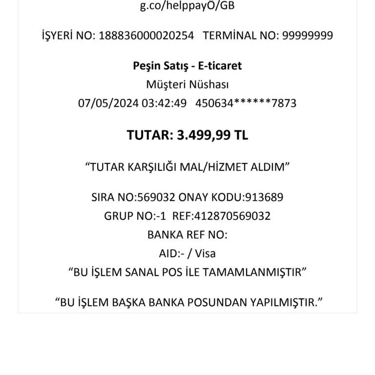 Igg.com Mobil Oyun İçi Satın Alma Sorunu Ve Müşteri Hizmetleri Şikayeti