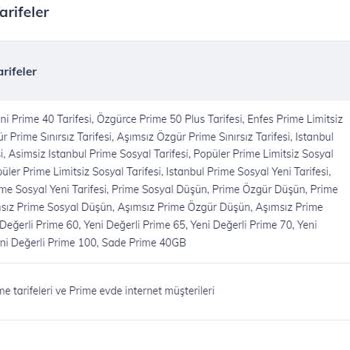 Türk Telekom Telekom Sözleşmeye Aykırı Prime İptali Yaptı.