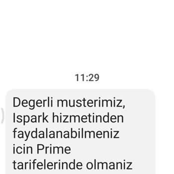 Türk Telekom Telekom Sözleşmeye Aykırı Prime İptali Yaptı.