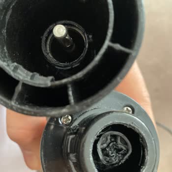 Sinbo Blender Seti Yandı