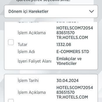 Ziraat Bankası İadenin Eksik Yatırılması