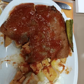 HD İskender Restaurant HD İskenderin Durumu
